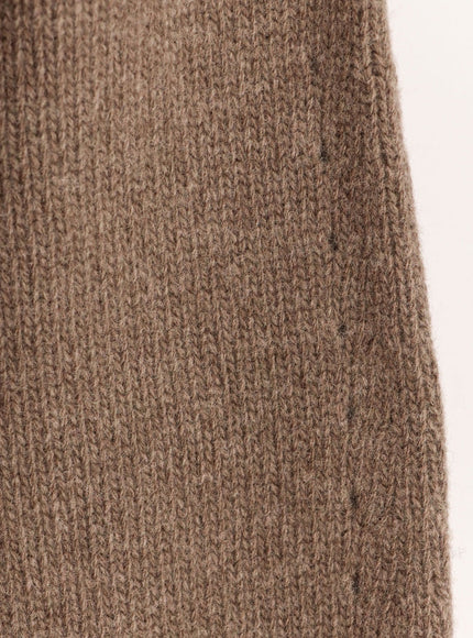 The 73 Virgin Wool Sweater