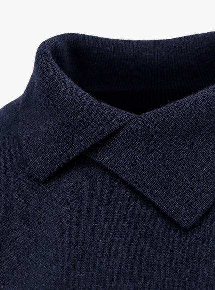 The 73 Turtleneck Wool Sweater