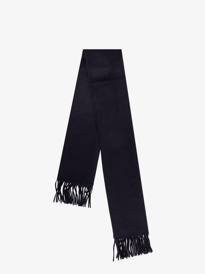 The Dynamis Studio Wool Scarf Uni Midnight