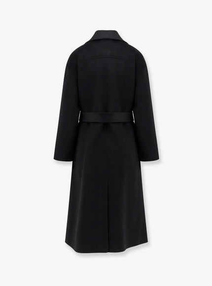 The Dynamis Studio Paris Wool Coat