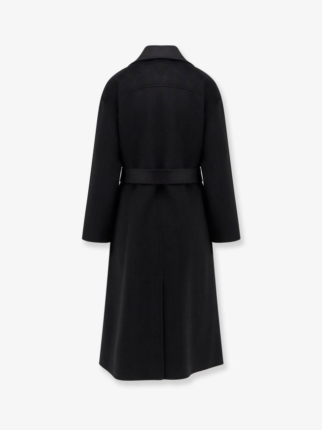 The Dynamis Studio Paris Wool Coat