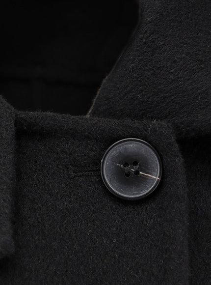 The Dynamis Studio Paris Wool Coat