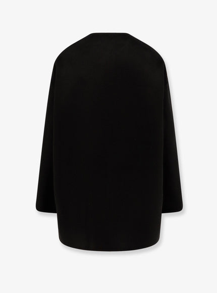 The Dynamis Studio Antwerp Wool Coat