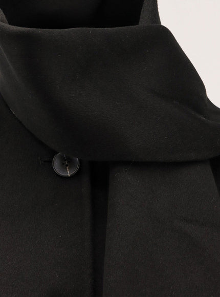 The Dynamis Studio Antwerp Wool Coat