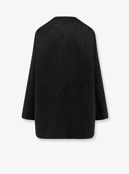 The Dynamis Studio Antwerp Wool Coat