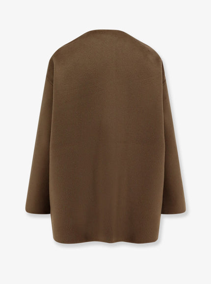 The Dynamis Studio Antwerp Wool Coat