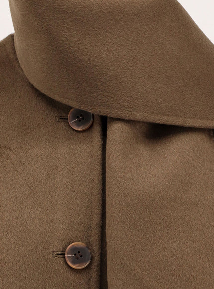 The Dynamis Studio Antwerp Wool Coat