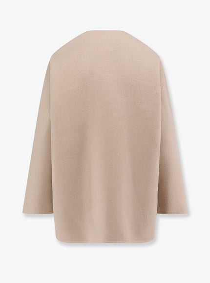 The Dynamis Studio Antwerp Wool Coat