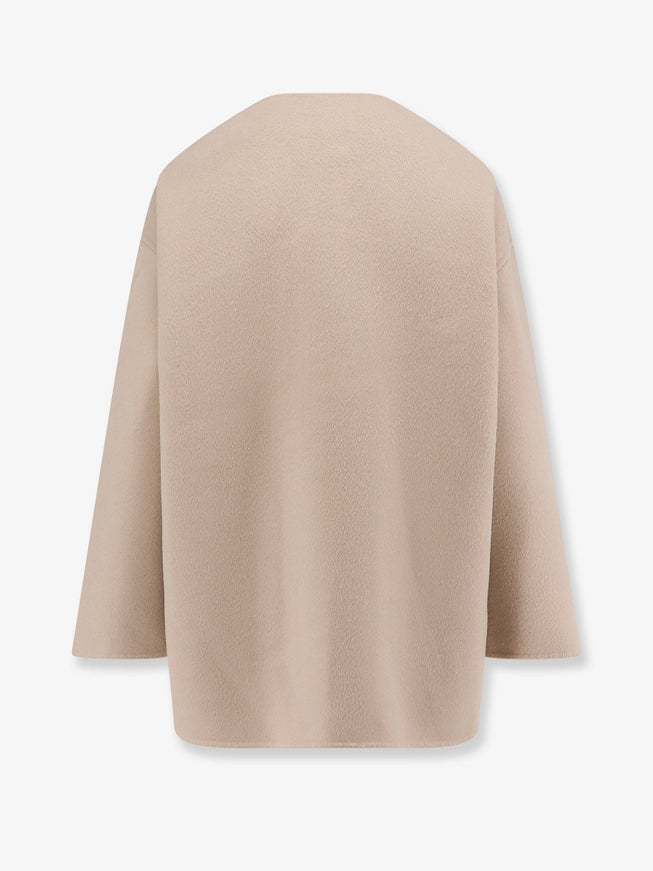 The Dynamis Studio Antwerp Wool Coat