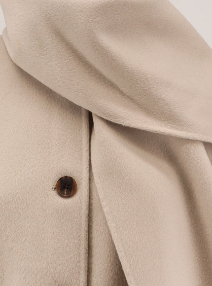 The Dynamis Studio Antwerp Wool Coat