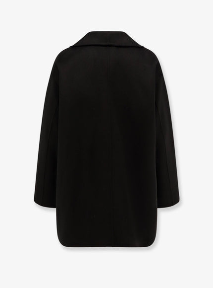 The Dynamis Studio Brooklyn Wool Coat