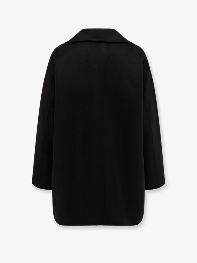 The Dynamis Studio Brooklyn Wool Coat