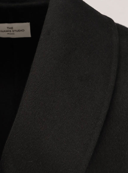 The Dynamis Studio Brooklyn Wool Coat