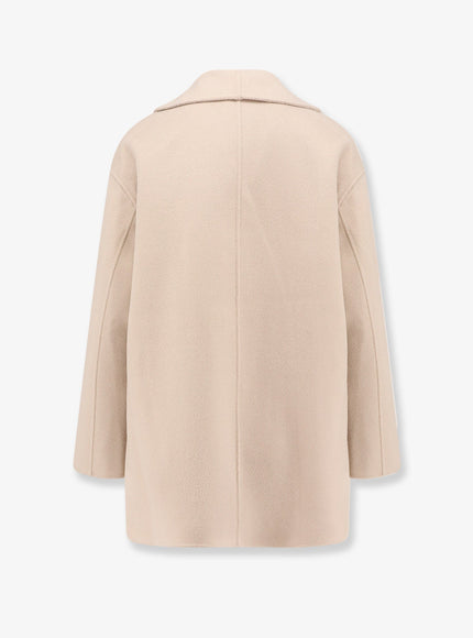 The Dynamis Studio Brooklyn Wool Coat