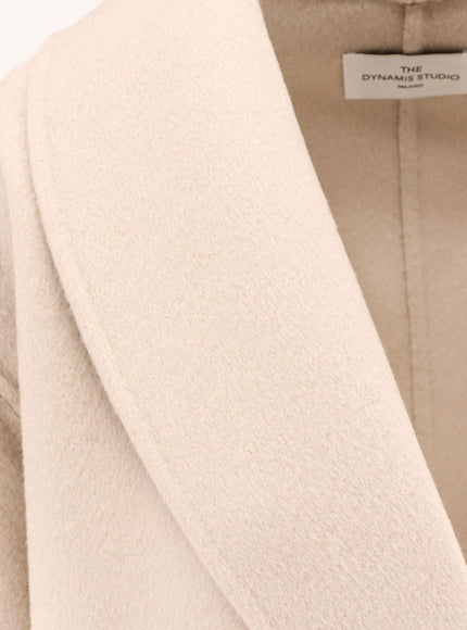 The Dynamis Studio Brooklyn Wool Coat