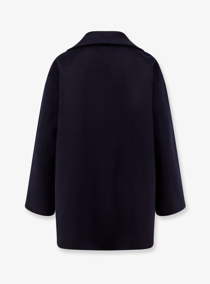 The Dynamis Studio Brooklyn Wool Coat