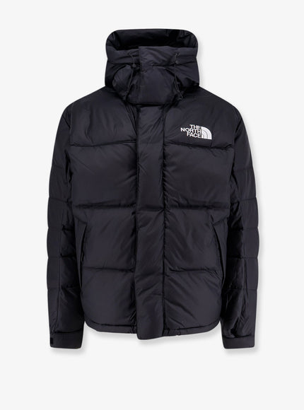The North Face Himalayan Nylon Down Jacket Black