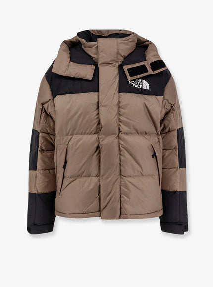 The North Face Himalayan Nylon Down Jacket Brown