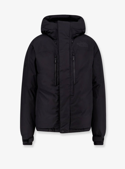 The North Face Recycled Material Down Jacket Black