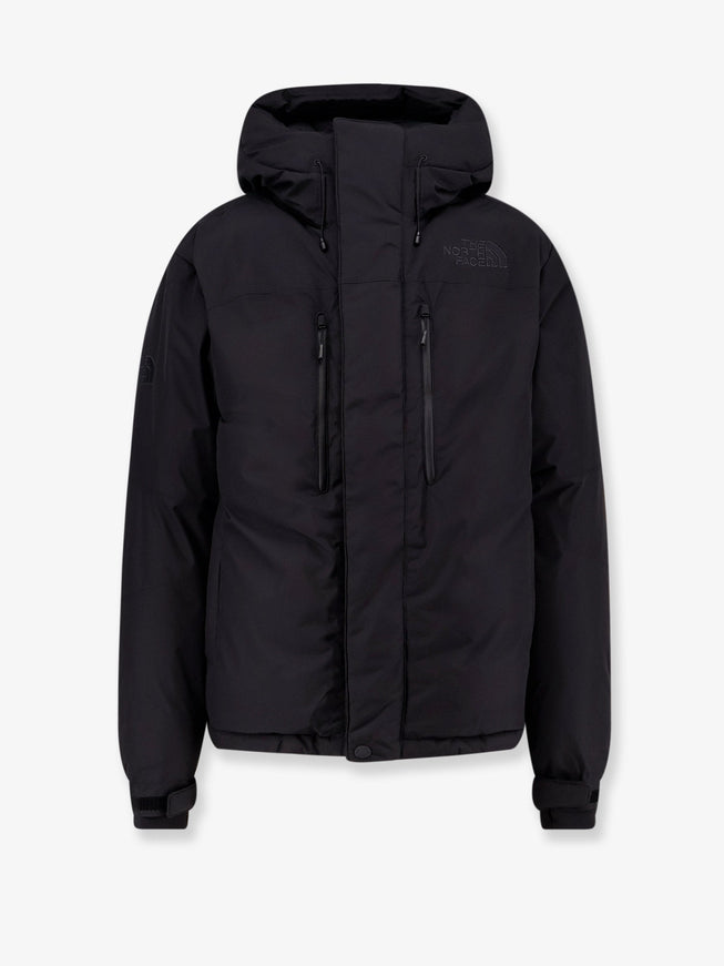 The North Face Recycled Material Down Jacket Black