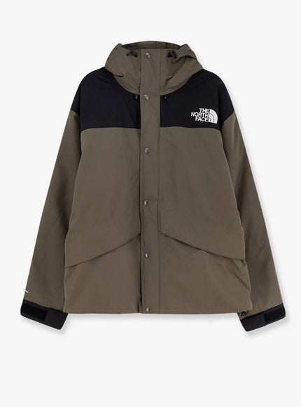 The North Face Mountain Down Jacket Black