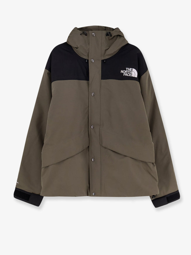The North Face Mountain Down Jacket Black