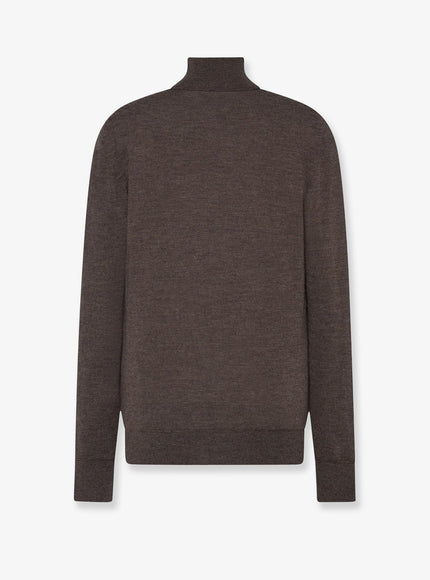 The Row Lizzy Cashmere Top