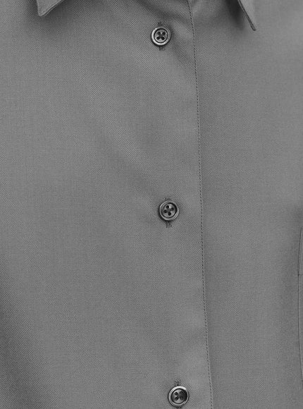 The Row Pino Virgin Wool Shirt