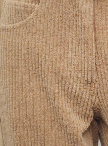 The Row Clair Corduroy Trousers