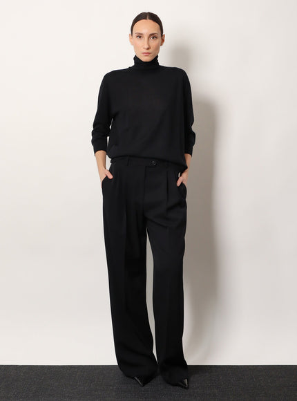 The Row Cashmere Turtleneck
