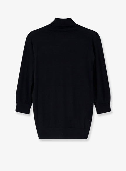 The Row Cashmere Turtleneck