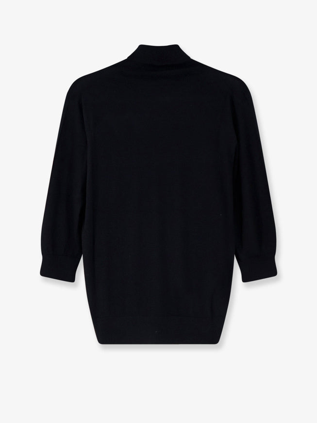 The Row Cashmere Turtleneck