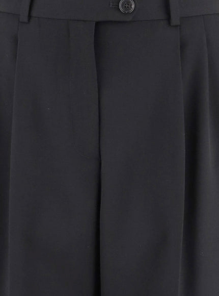 The Row Virgin Wool Virgil Trouser