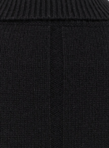 The Row Stepny Wool And Cashmere Turtleneck Sweater