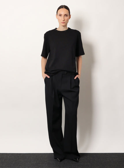The Row Chiara Cotton T-Shirt