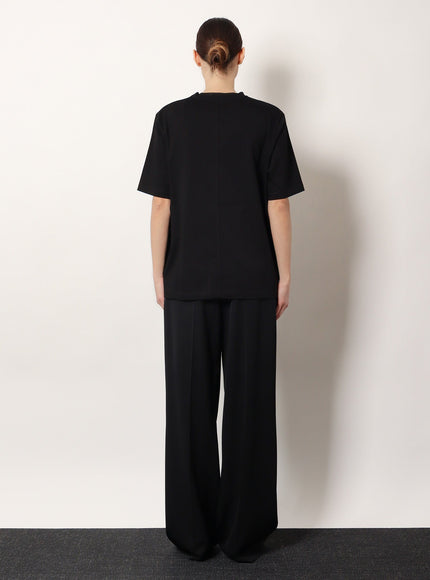 The Row Chiara Cotton T-Shirt