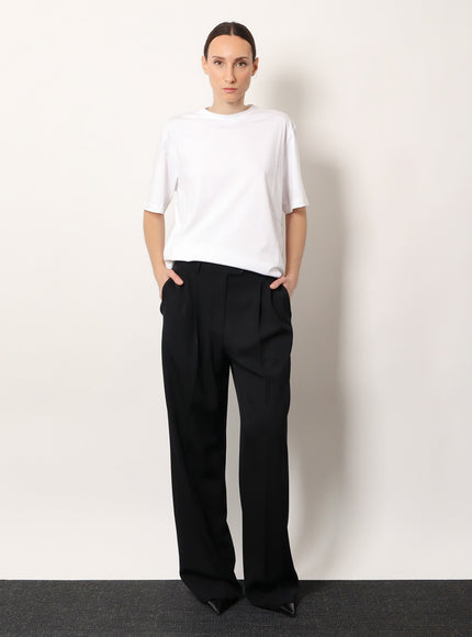 The Row Chiara Cotton T-Shirt