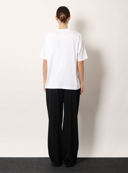 The Row Chiara Cotton T-Shirt
