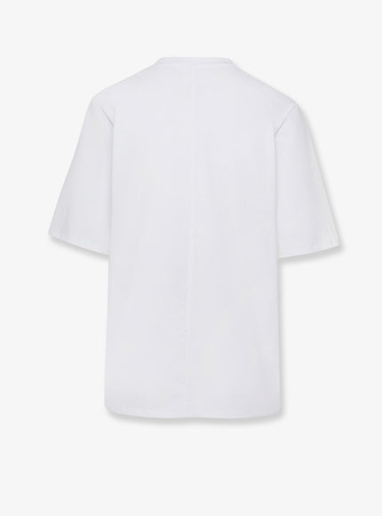The Row Chiara Cotton T-Shirt