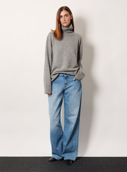 The Row Eglitta Boyfriend Jeans
