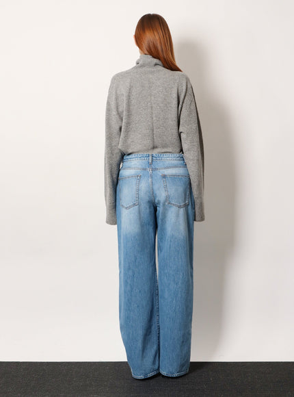 The Row Eglitta Boyfriend Jeans