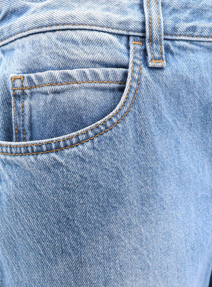 The Row Eglitta Boyfriend Jeans