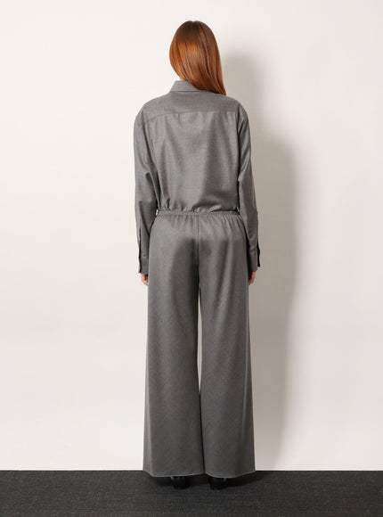 The Row Gala Silk Trousers