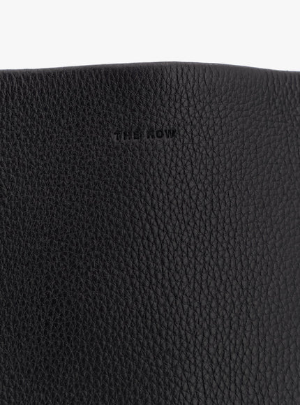 The Row Park Leather Shoulder Bag