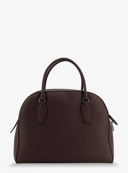 The Row India 12.00 Leather Handbag