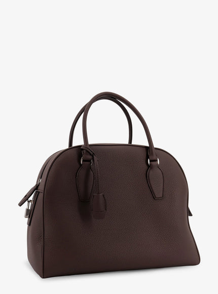 The Row India 12.00 Leather Handbag