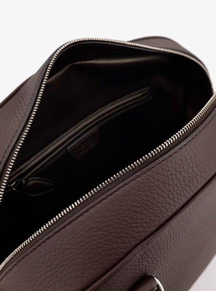 The Row India 12.00 Leather Handbag