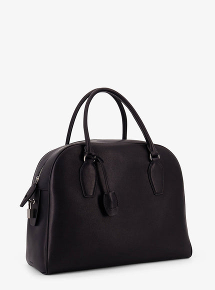 The Row India 12.00 Leather Handbag