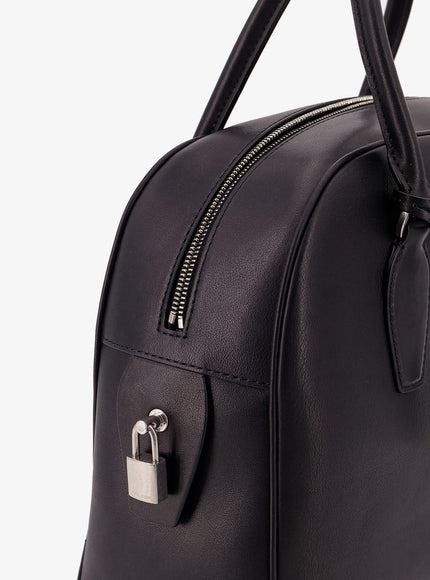 The Row India 12.00 Leather Handbag