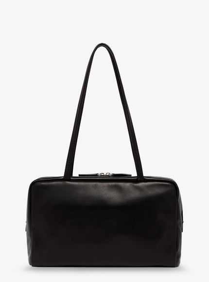 The Row Astra Leather Shoulder Bag